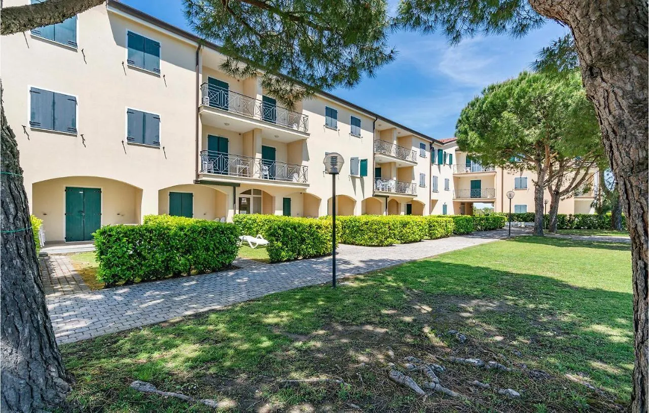 Apartmán Albatros Caorle
