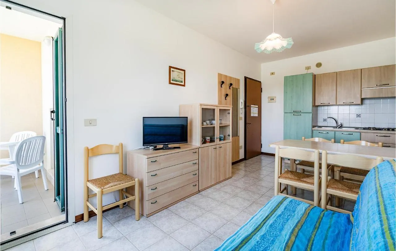 Apartmán Albatros Caorle