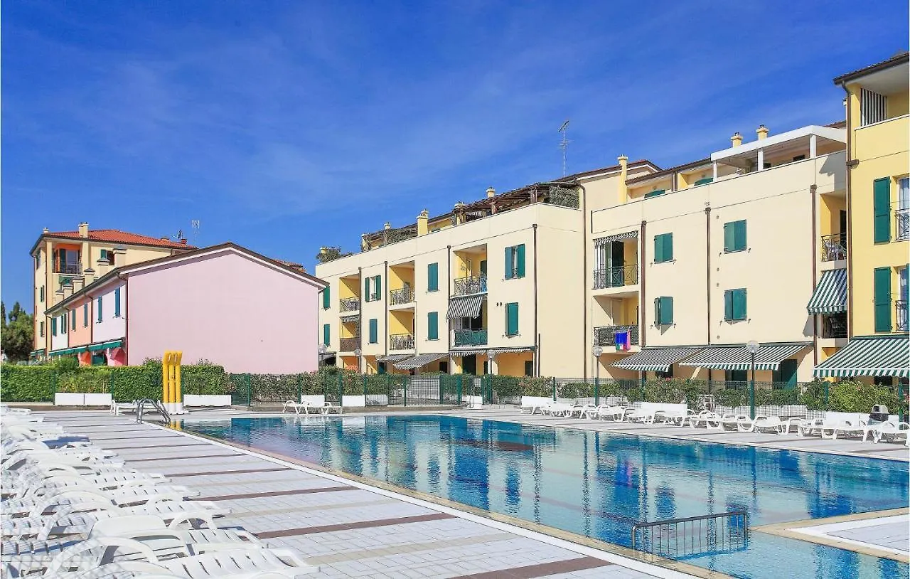 Apartmán Albatros Caorle