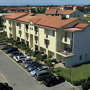  Apartmán Robinia/pinetine Lido Altanea