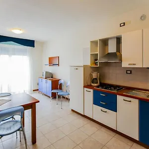  Apartmán Tamerici Lido Altanea