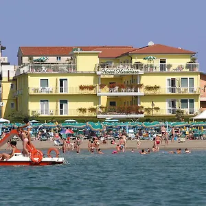 Отель Miramare, Каорле