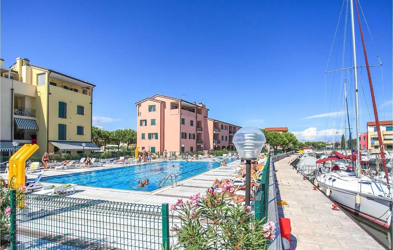 Albatros Apartment Caorle Italy